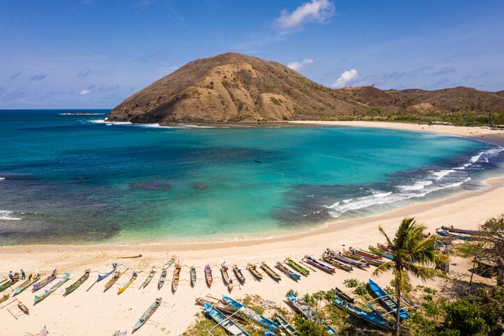 Explore the pristine islands in Lombok 7 Days